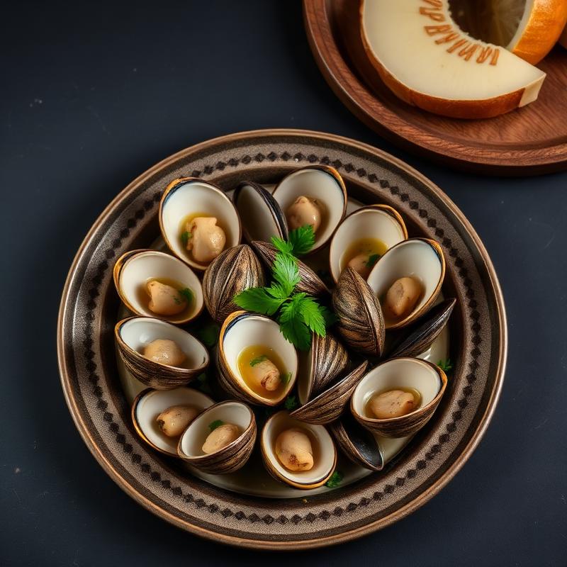 Amêijoas à Bulhão Pato